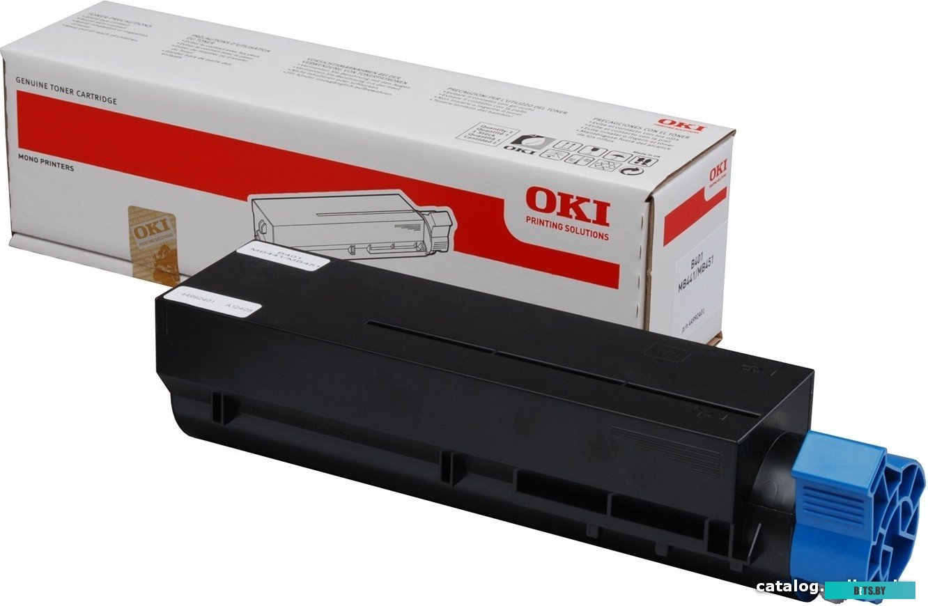 ELP-CH-OC510Y-2K Чип OKI C310/330/510/C511/C530/C531/MC551/MC561/MC562 (44469714) Yellow, 2K (ELP Imaging®)