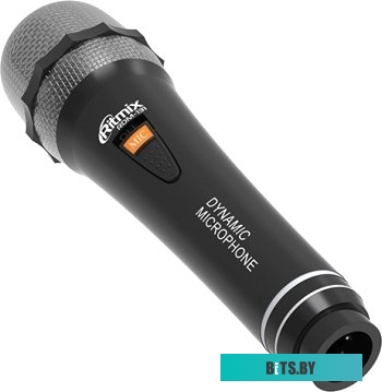 Микрофон Ritmix RDM-131 (черный) <RDM-131 Black>