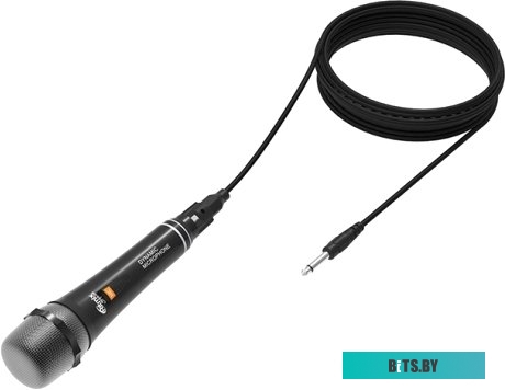 Микрофон Ritmix RDM-131 (черный) <RDM-131 Black>
