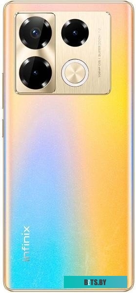 Смартфон Infinix Note 40 Pro X6850 12GB/256GB (золотистый)