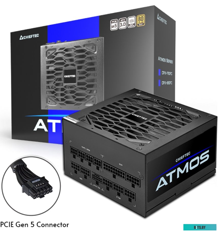 Блок питания Chieftec Atmos CPX-850FC
