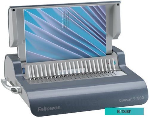 Брошюровщик Fellowes Quasar E <FS-56209>