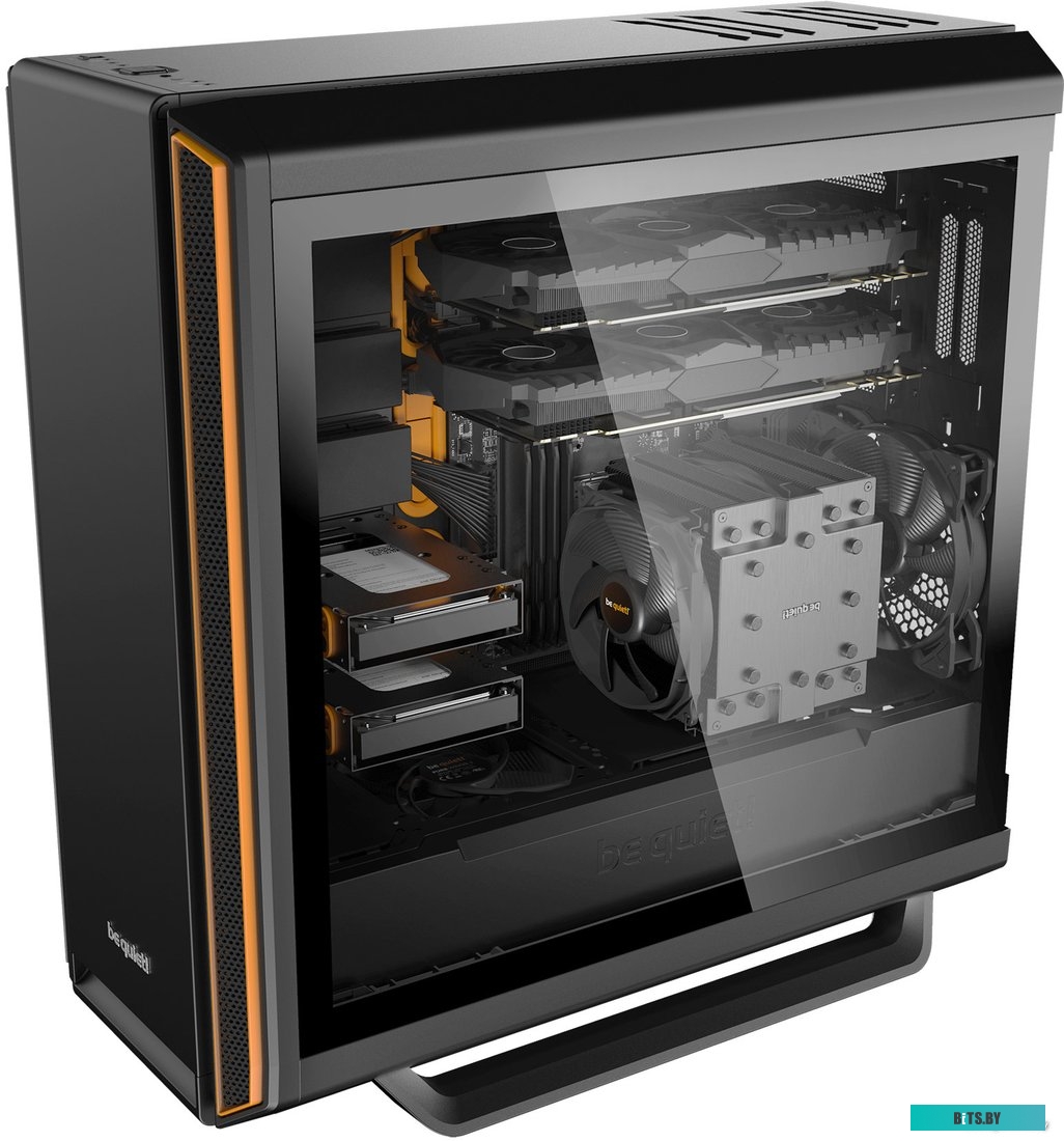 Боковая Панель Окна be quiet Silent Base 802/801/601 BGA08