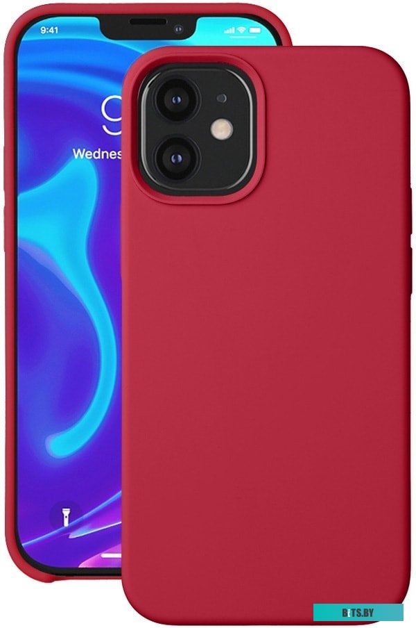 Чехол Deppa Liquid Silicone 87786
