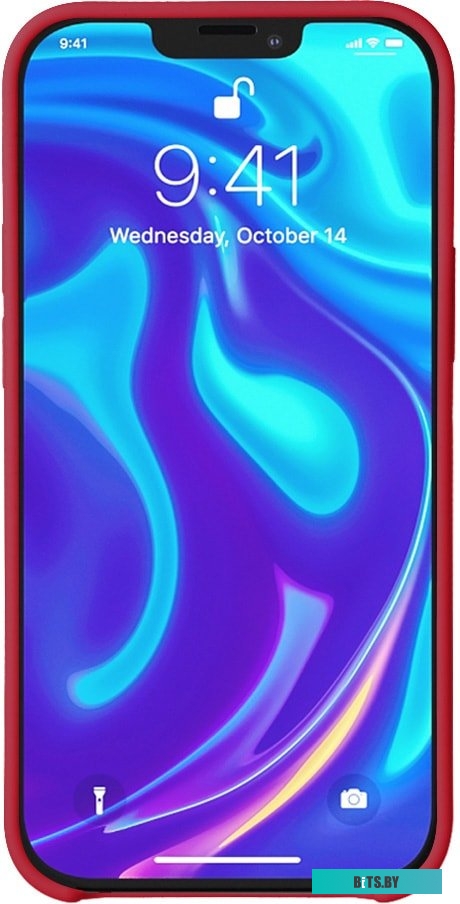 Чехол Deppa Liquid Silicone 87786