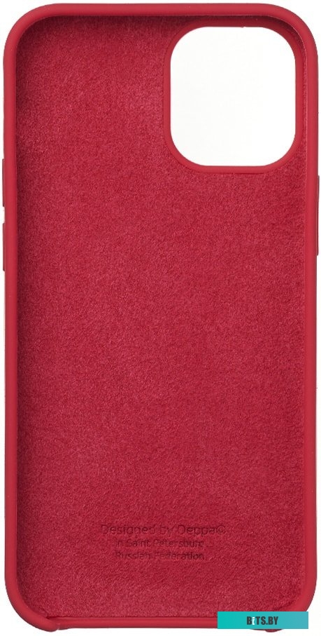 Чехол Deppa Liquid Silicone 87786