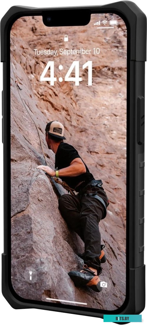 Чехол UAG Pathfinder Black для iPhone 14 114060114040