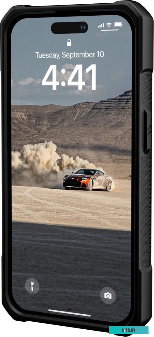 Чехол UAG Monarch Carbon Fiber 114034114242 для iPhone 14 Pro