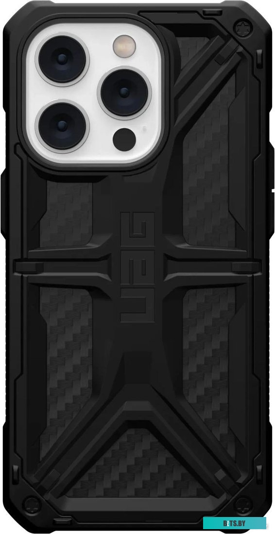 Чехол UAG Monarch Carbon Fiber 114034114242 для iPhone 14 Pro