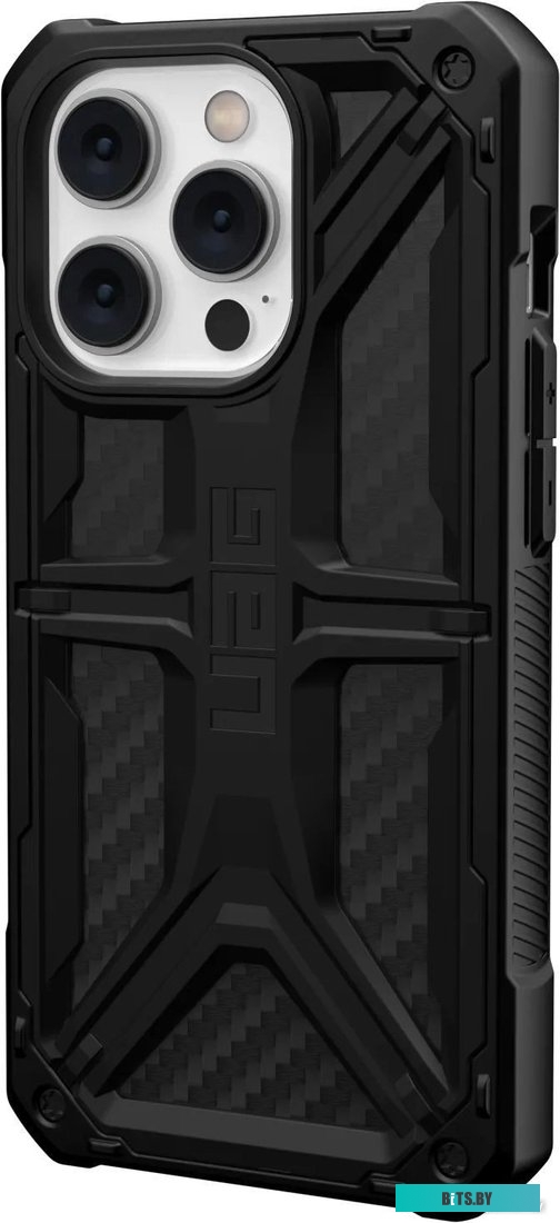 Чехол UAG Monarch Carbon Fiber 114034114242 для iPhone 14 Pro