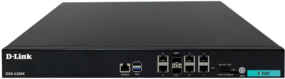 Маршрутизатор D-Link DSA-2208X/A1A