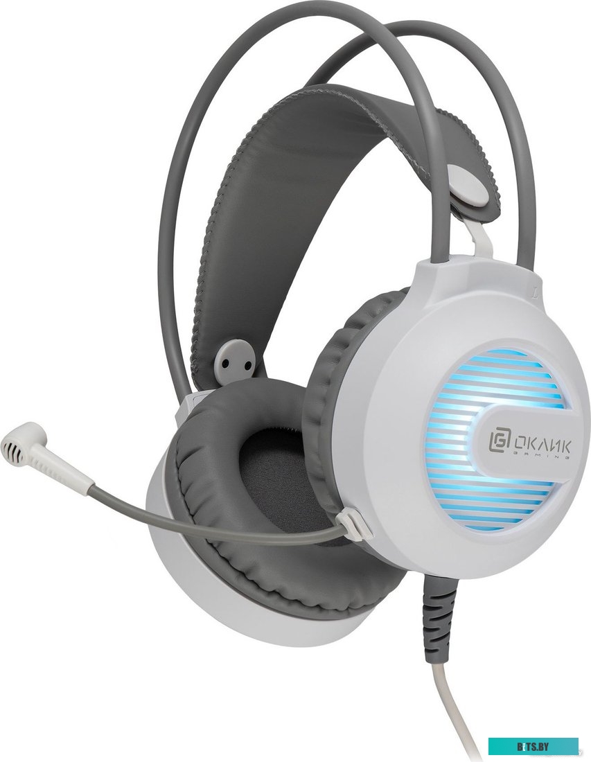 Гарнитура игровая Oklick HS-L300G 1796952