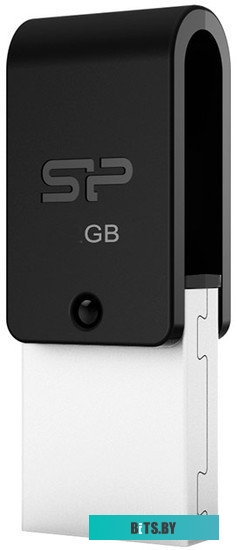 Флеш накопитель Silicon Power Mobile X21 SP016GBUF2X21V1K