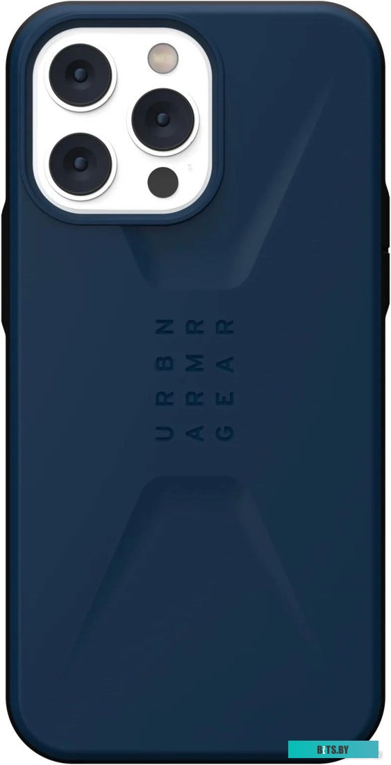 Чехол для телефона UAG Civilian для iPhone 14 Pro Max Mallard 114039115555