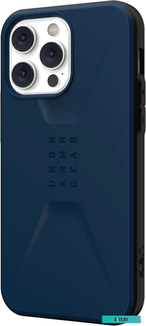 Чехол для телефона UAG Civilian для iPhone 14 Pro Max Mallard 114039115555