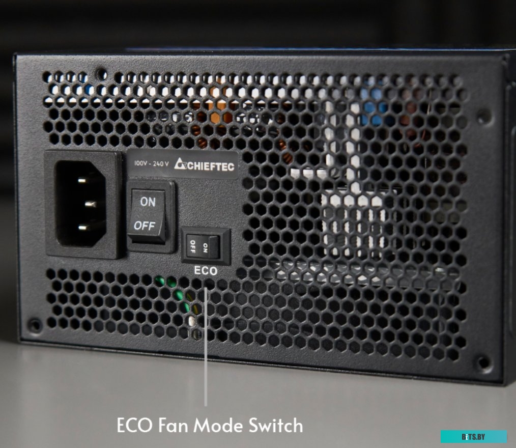 Блок питания Chieftec Atmos CPX-750FC