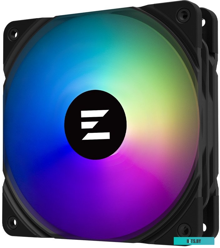 Вентилятор для корпуса Zalman ZM-AF120 ARGB BLACK