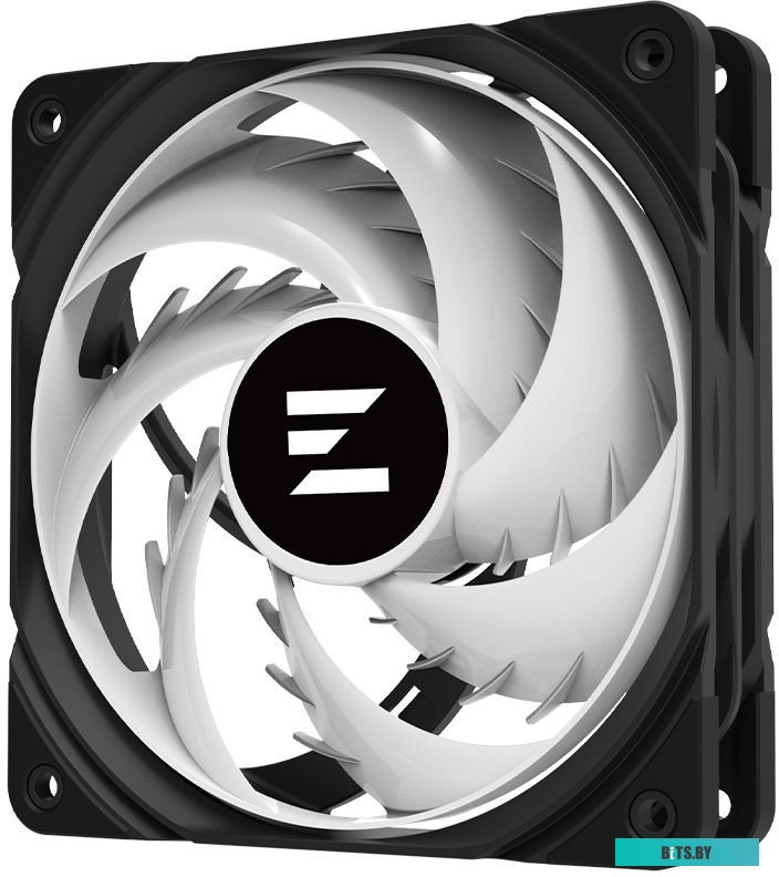 Вентилятор для корпуса Zalman ZM-AF120 ARGB BLACK