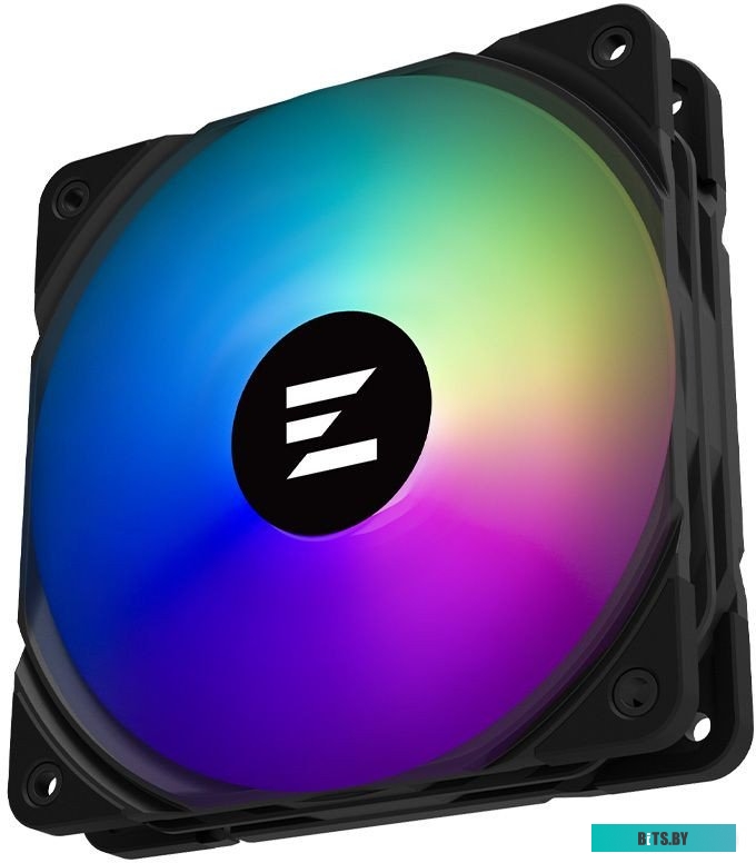 Вентилятор для корпуса Zalman ZM-AF120 ARGB BLACK