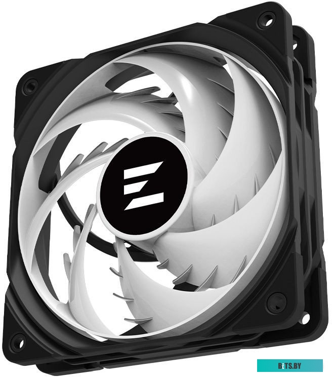 Вентилятор для корпуса Zalman ZM-AF120 ARGB BLACK