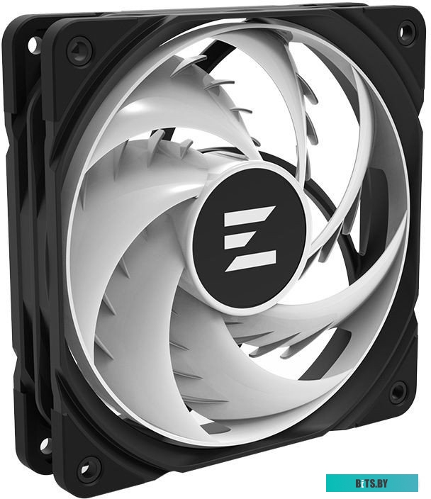 Вентилятор для корпуса Zalman ZM-AF120 ARGB BLACK