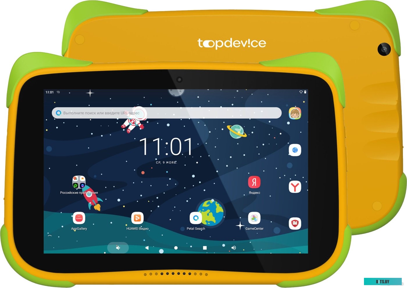 Планшет Topdevice Kids Tablet K8 TDT3778 2GB/32GB