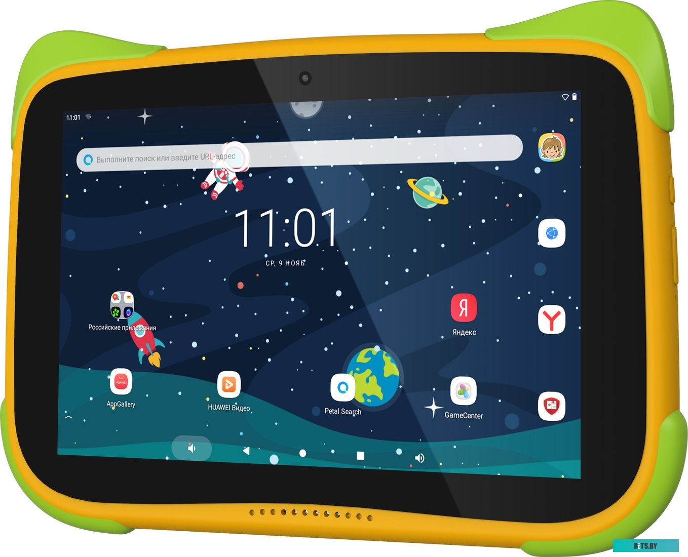 Планшет Topdevice Kids Tablet K8 TDT3778 2GB/32GB
