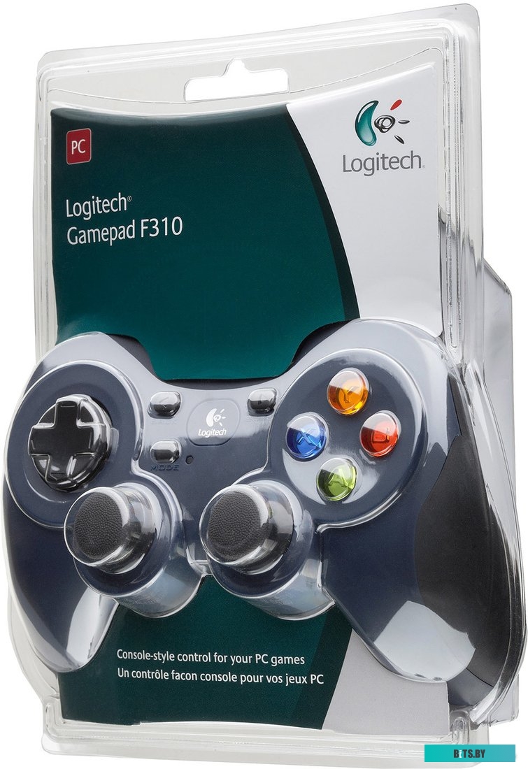 Геймпад Logitech F310 синий 940-000138