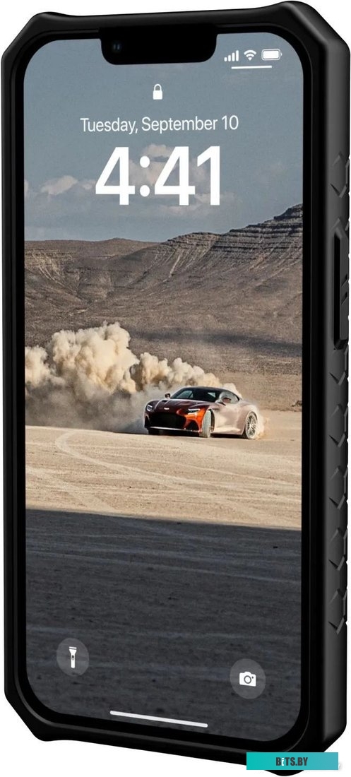 Чехол UAG Monarch Kevlar Black 114032113940 для iPhone 14