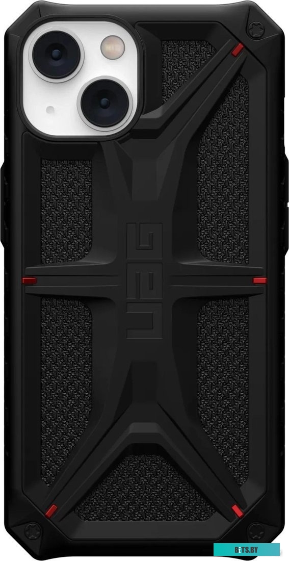 Чехол UAG Monarch Kevlar Black 114032113940 для iPhone 14