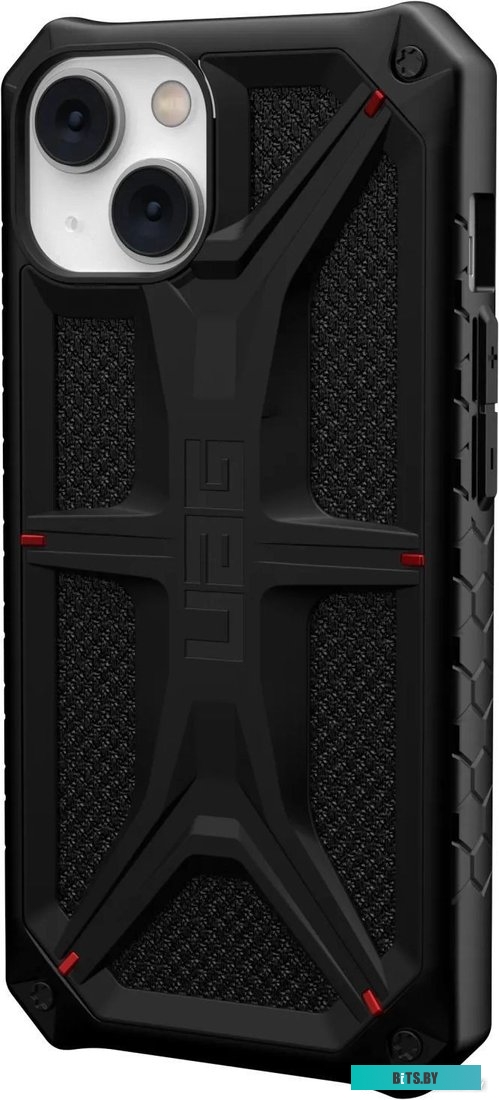 Чехол UAG Monarch Kevlar Black 114032113940 для iPhone 14