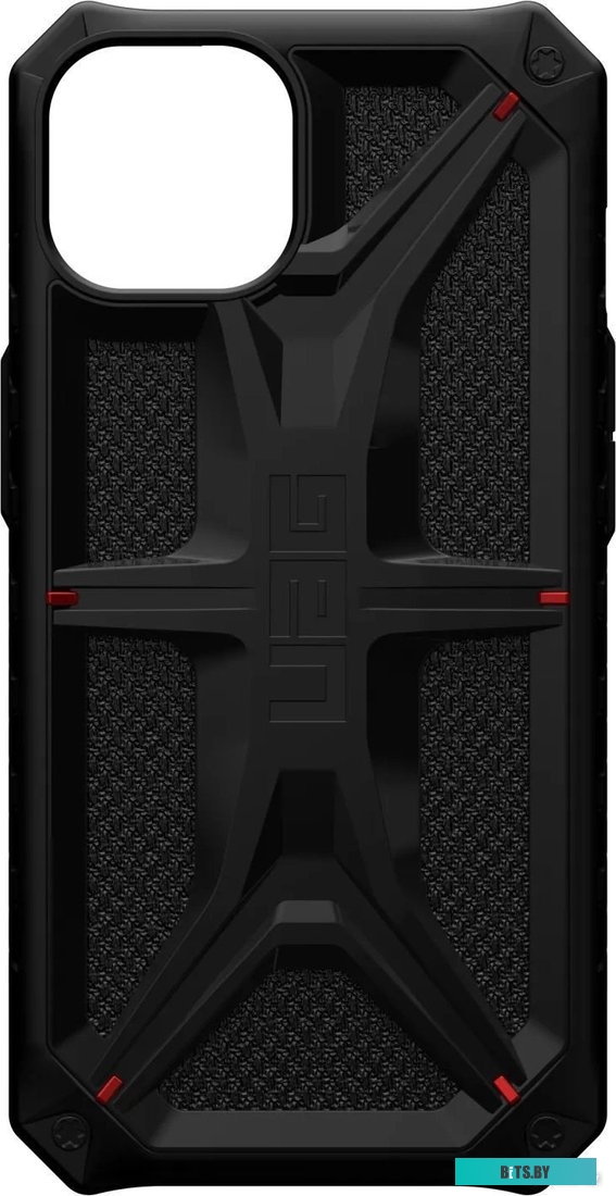 Чехол UAG Monarch Kevlar Black 114032113940 для iPhone 14