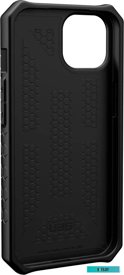 Чехол UAG Monarch Kevlar Black 114032113940 для iPhone 14