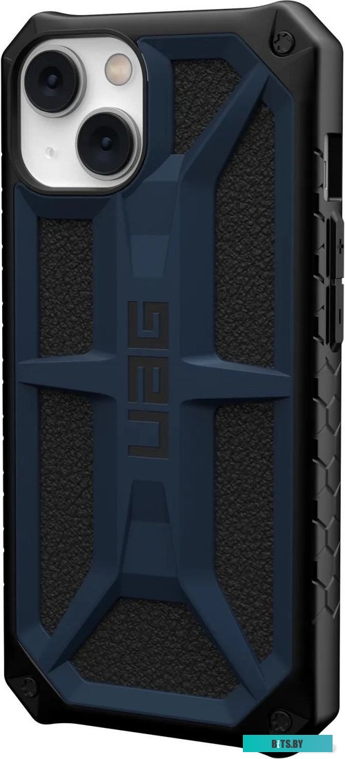 Чехол UAG Monarch Kevlar Black 114032113940 для iPhone 14