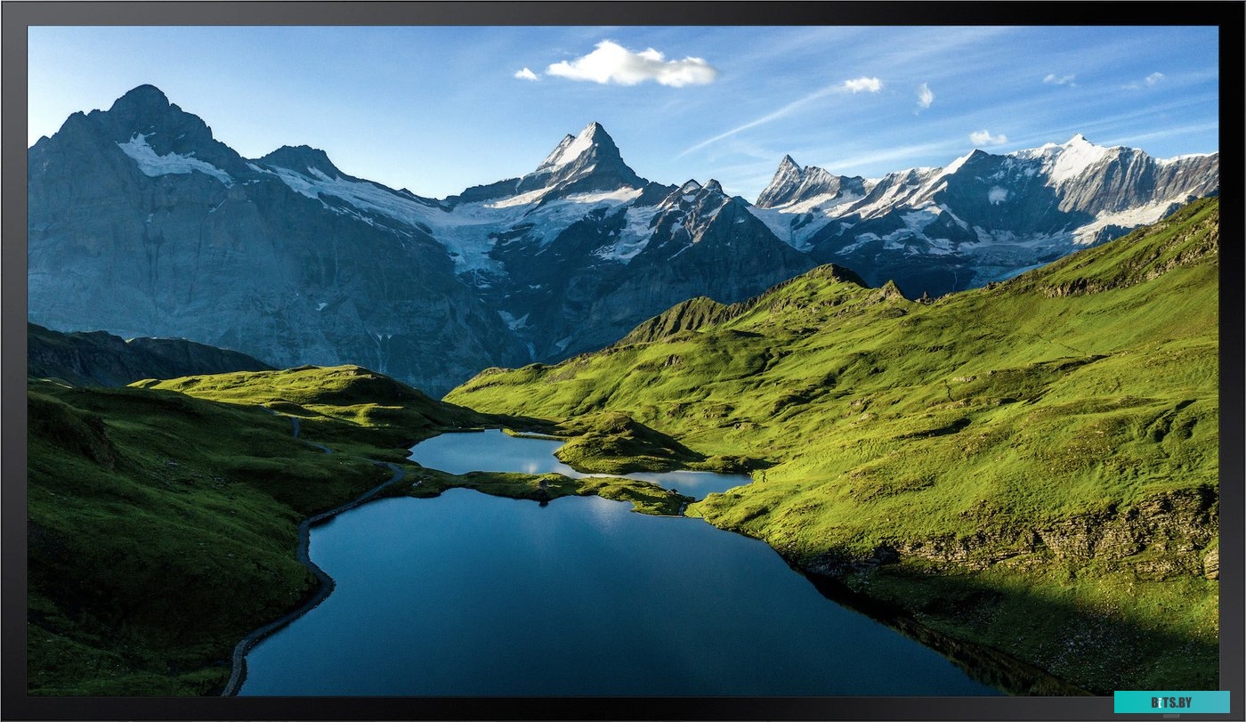 Видеопанель Samsung OH55A-S 55", черный LH55OHAOSGBXCI