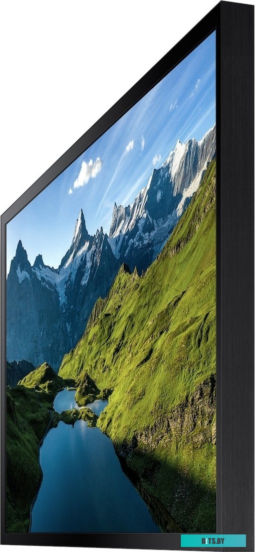 Видеопанель Samsung OH55A-S 55", черный LH55OHAOSGBXCI