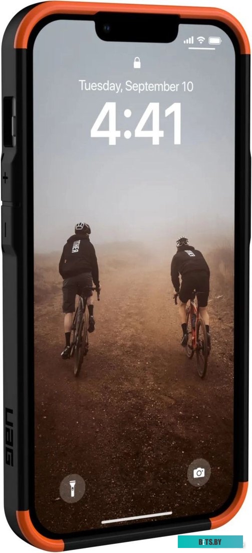 Чехол UAG Civilian Mallard для iPhone 14 114040115555