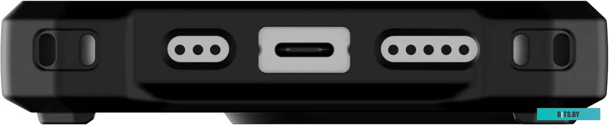 Чехол UAG для iPhone 14 Pro Monarch Pro Kevlar для MagSafe, Kevlar Black, 114030113940