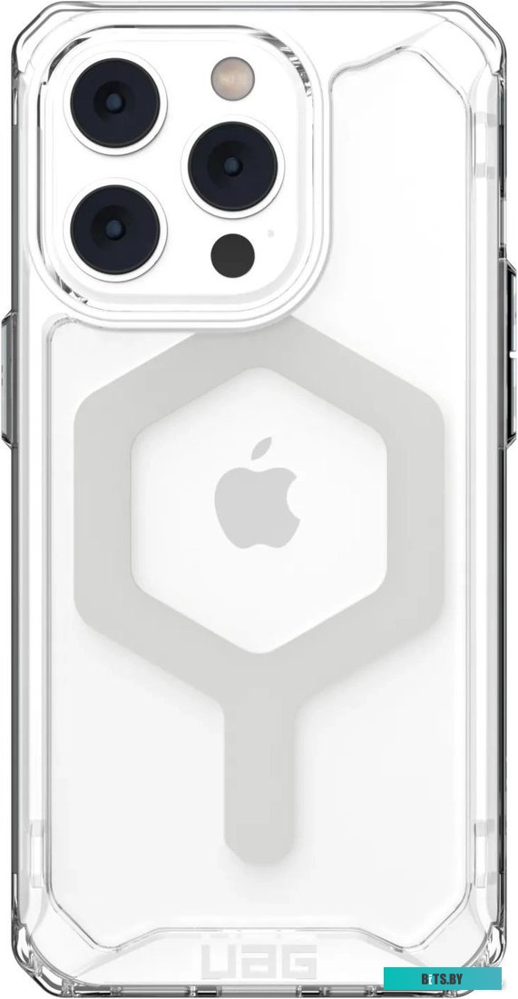 Чехол UAG Plyo для iPhone 14 Pro Ice 114070114343