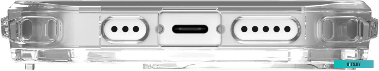 Чехол UAG Plyo для iPhone 14 Pro Ice 114070114343