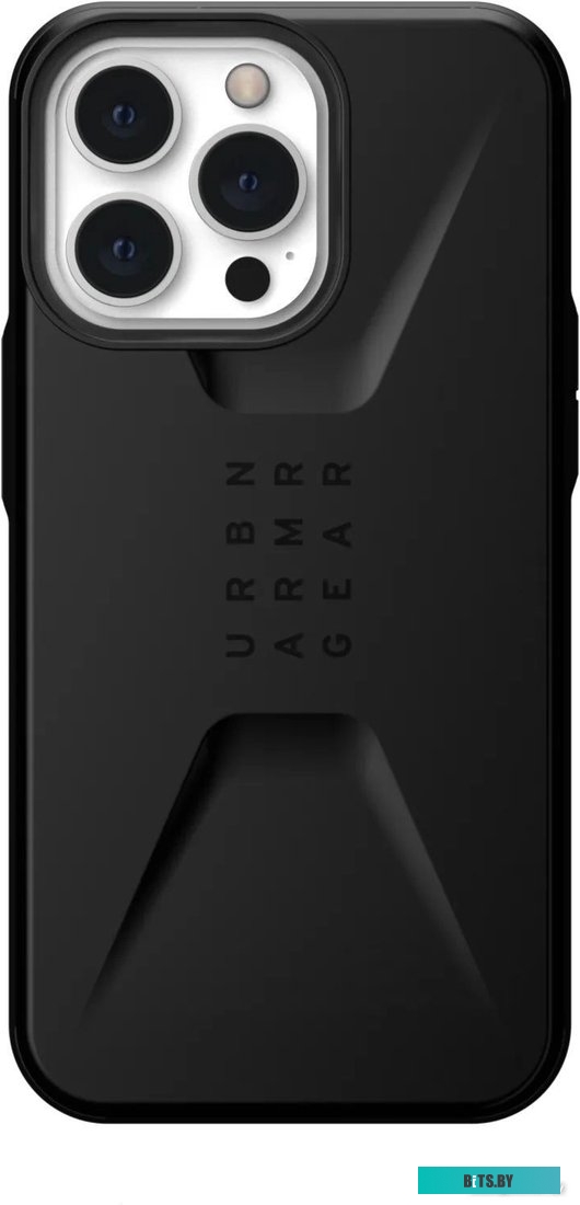 Чехол UAG Plyo для iPhone 14 Pro Ice 114070114343
