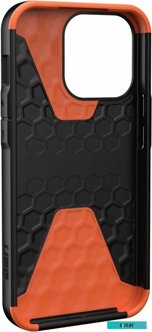 Чехол UAG Plyo для iPhone 14 Pro Ice 114070114343