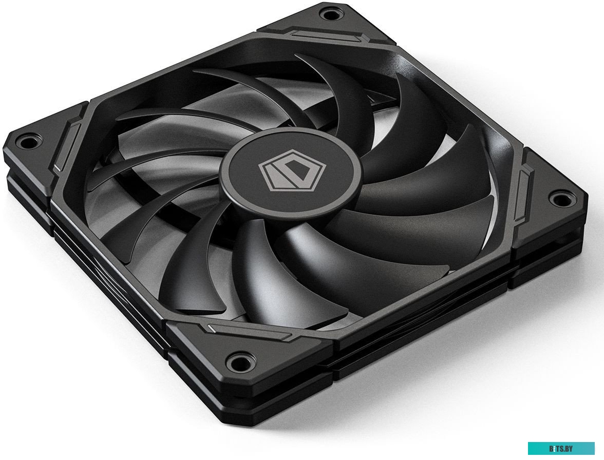 Вентилятор для корпуса ID-Cooling TF-12015-K