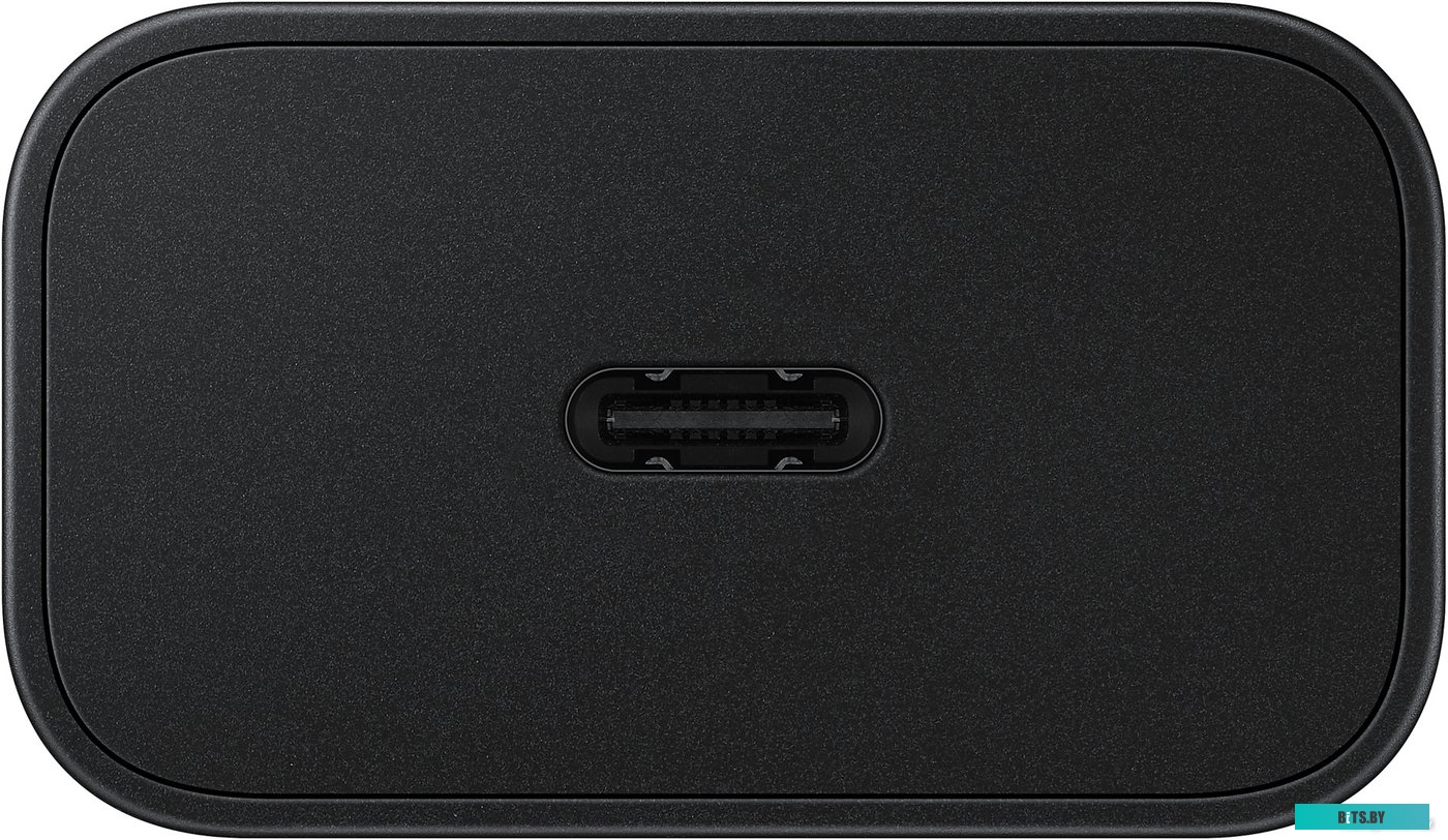 Сетевое зарядное Samsung EP-T2510NBEGEU