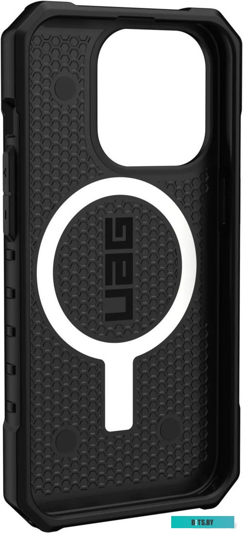 Чехол UAG для iPhone 14 Pro Pathfinder for MagSafe Black 114054114040