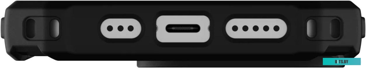 Чехол UAG для iPhone 14 Pro Pathfinder for MagSafe Black 114054114040