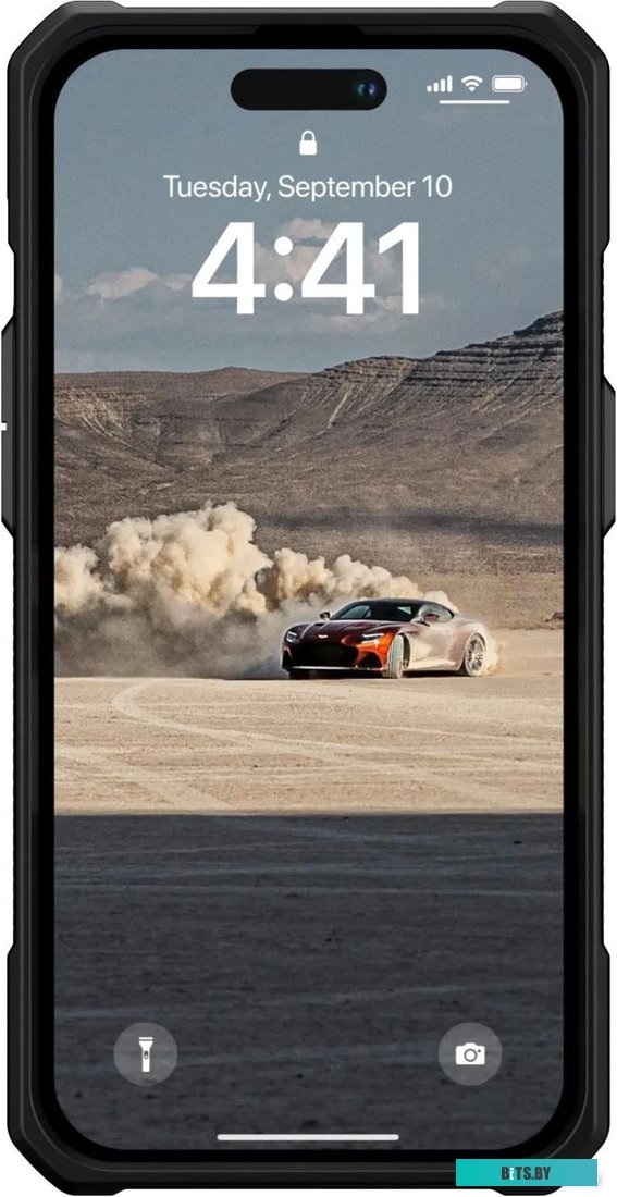 Чехол UAG для iPhone 14 Pro Monarch Black 114034114040
