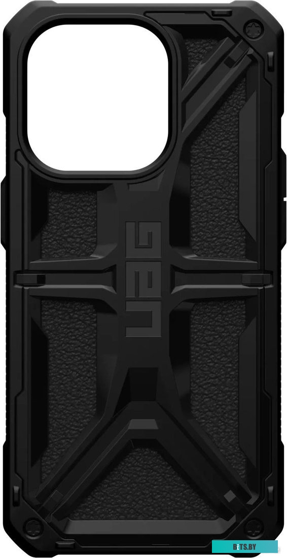 Чехол UAG для iPhone 14 Pro Monarch Black 114034114040