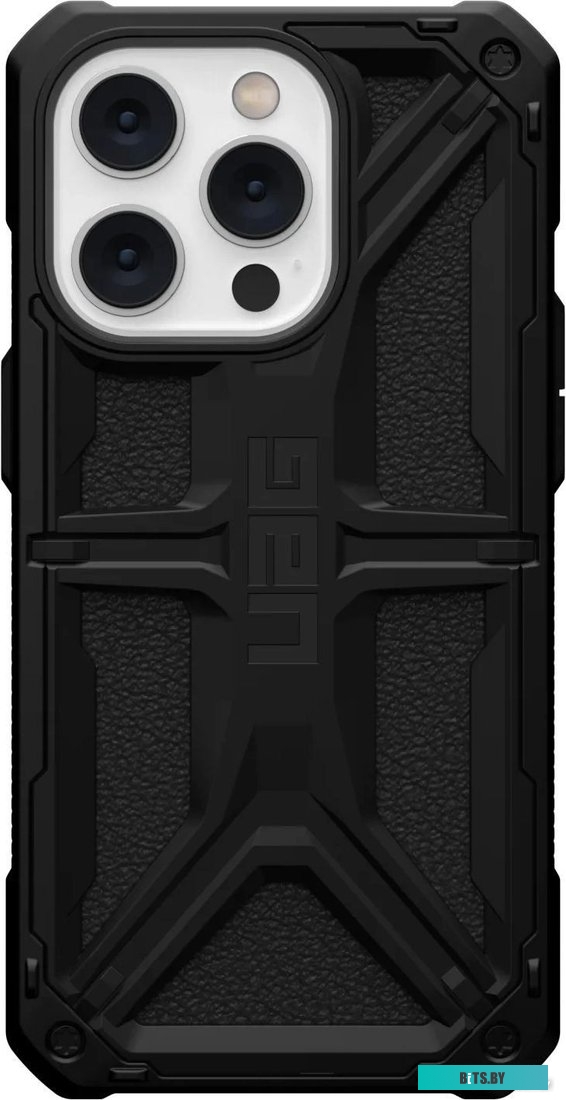 Чехол UAG для iPhone 14 Pro Monarch Black 114034114040