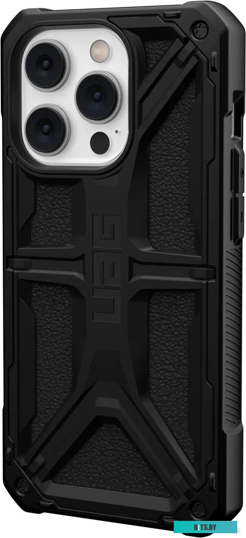 Чехол UAG для iPhone 14 Pro Monarch Black 114034114040
